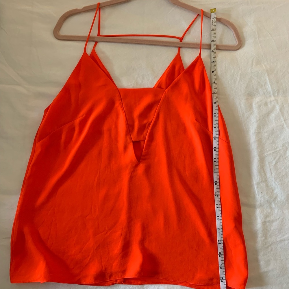 H&M flowy camisole